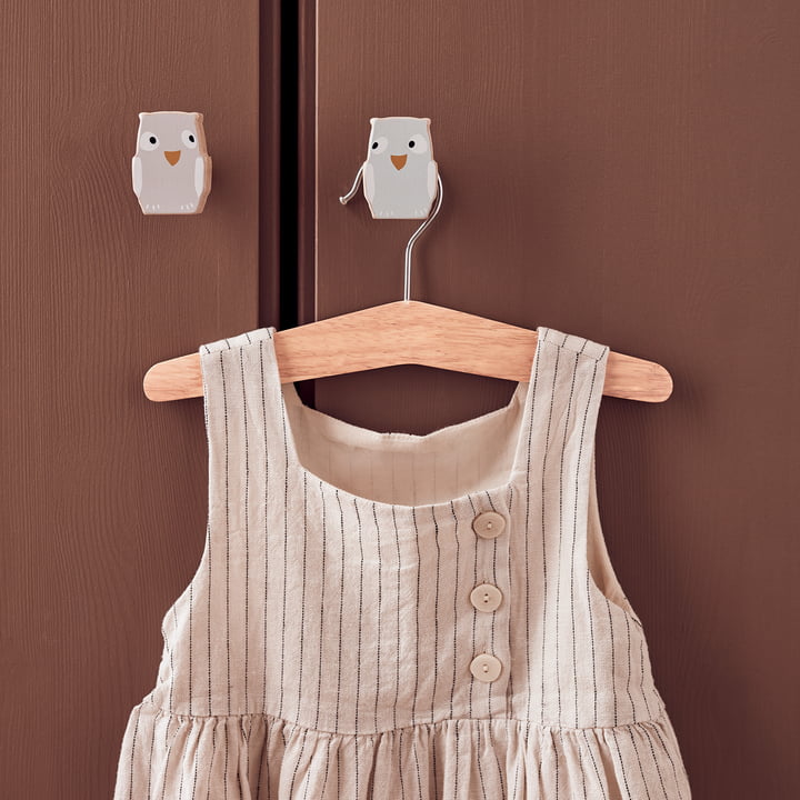 Kids Concept - Saga Coat hanger