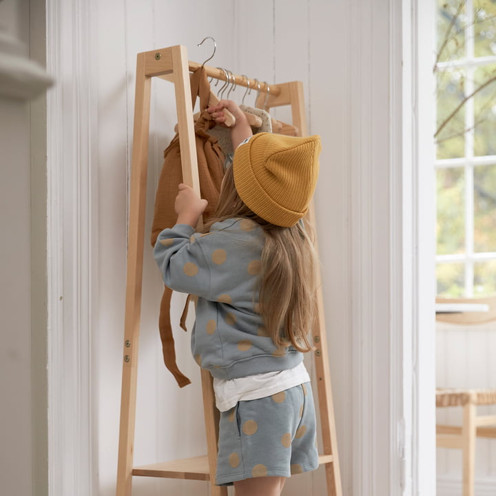 Kids Concept - Saga Coat hanger