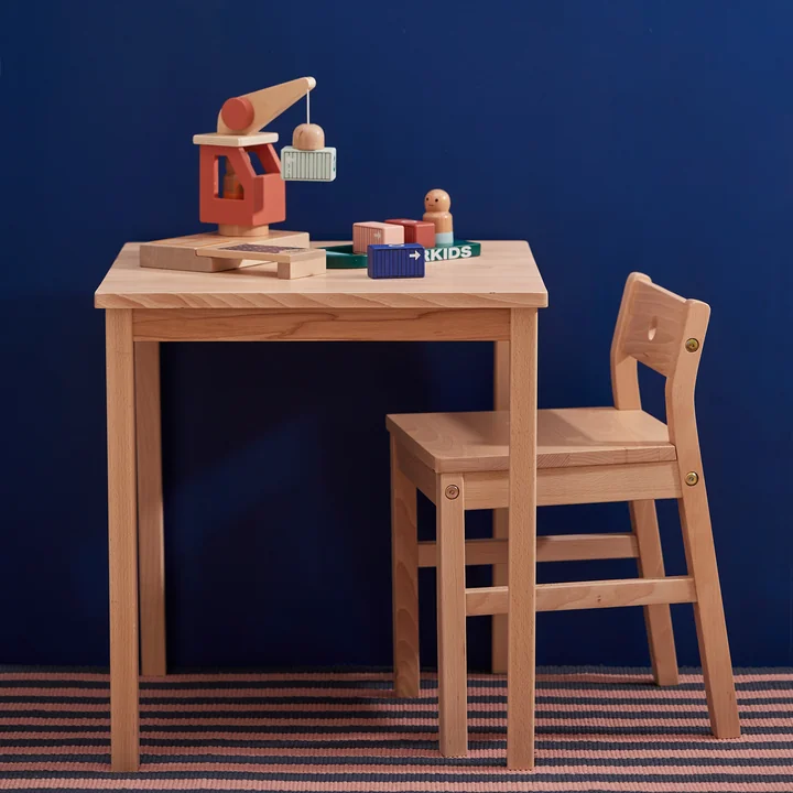 Kids Concept - Saga high chair