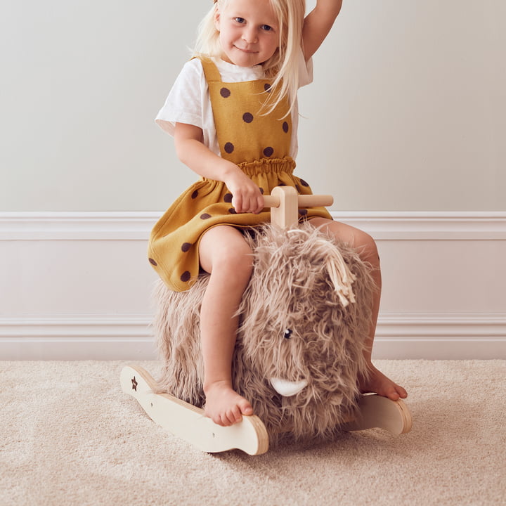 Kids Concept - Rocking horse Mammoth