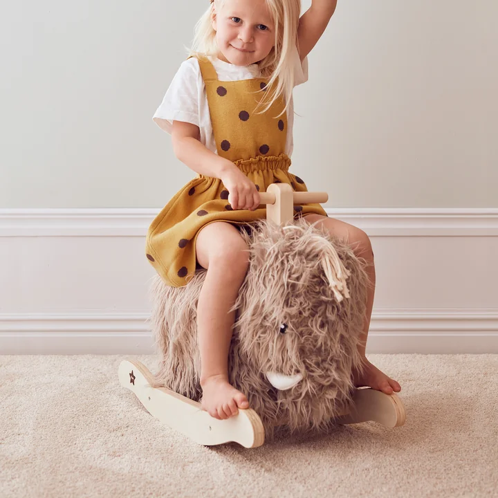 Kids Concept - Rocking horse Mammoth