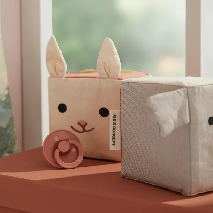 Edvin Fabric cube from Kids Concept