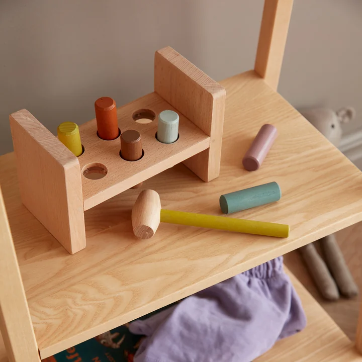 Neo Hammer bench from Kids Concept