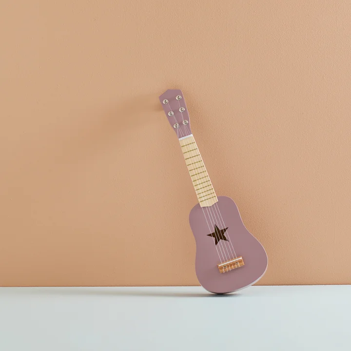 Solid Star Children's guitar from Kids Concept
