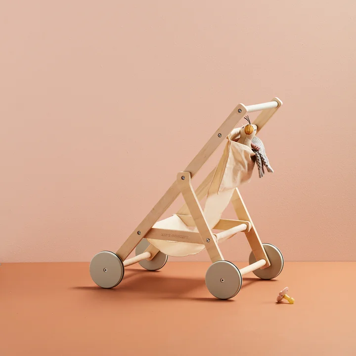 Doll buggy from Kids Concept