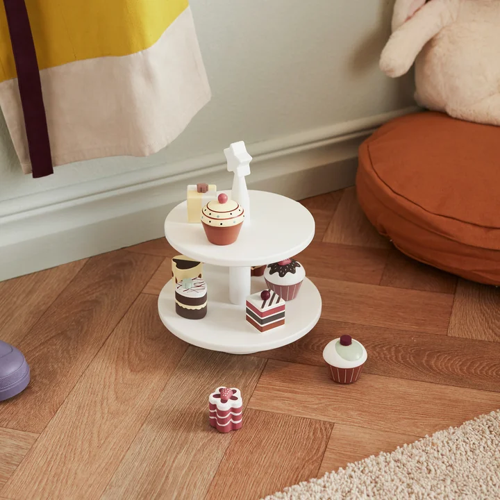 Bistro Cake stand from Kids Concept