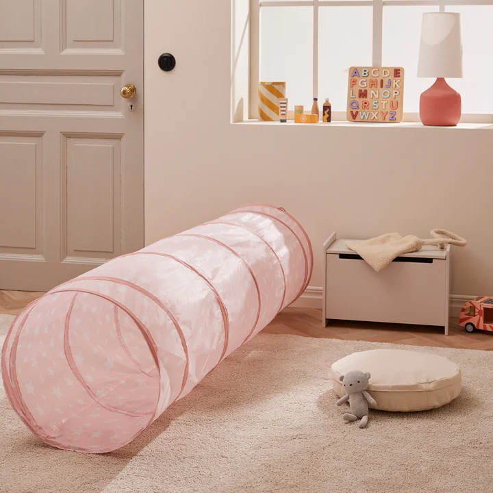 Star Play tunnel from Kids Concept