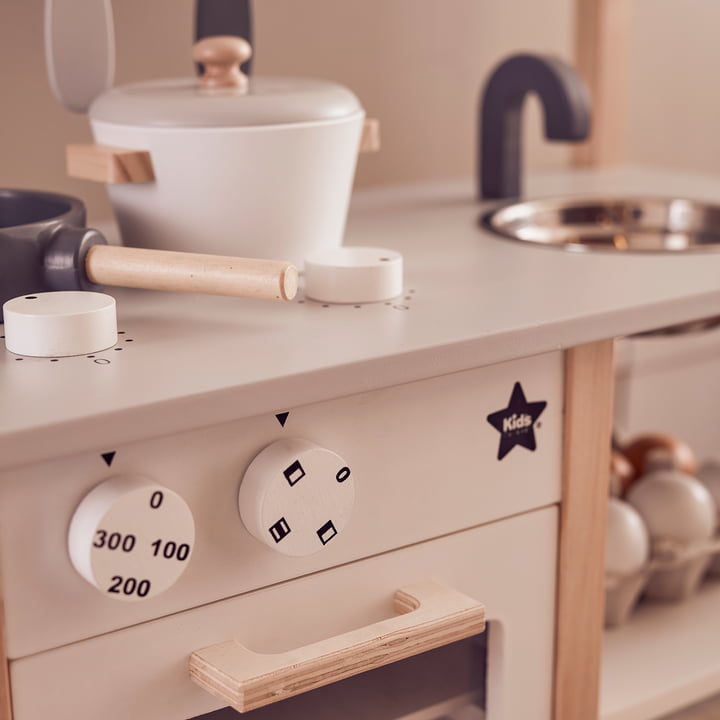 Bistro Play kitchen with accessories from Kids Concept