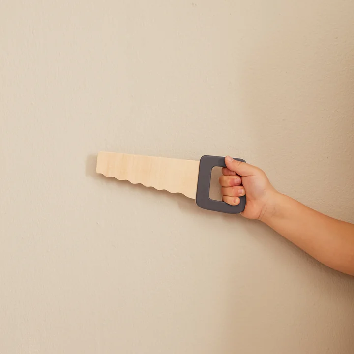 Kid's Hub Toolbox with accessories from Kids Concept