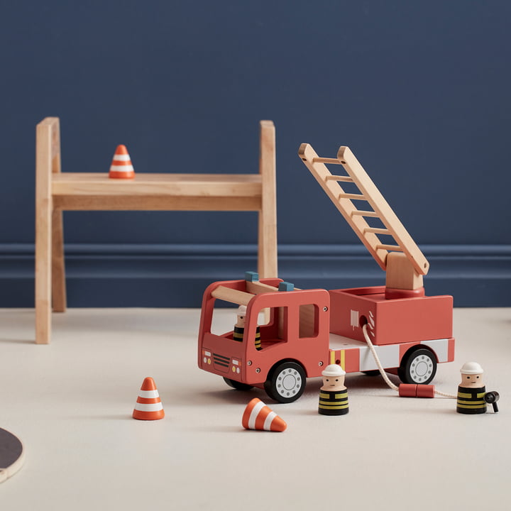 Aiden Fire engine from Kids Concept