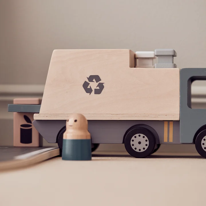 Aiden Garbage truck from Kids Concept