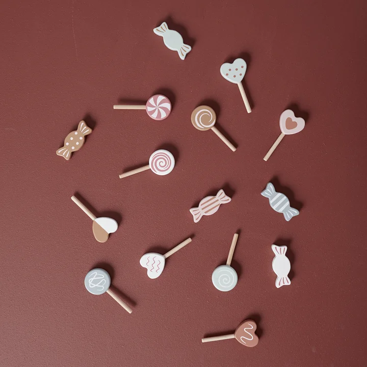 Bistro Sweets in a bag from Kids Concept