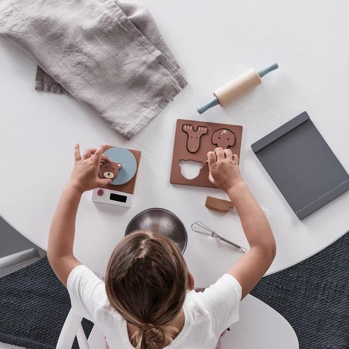 Bistro Baking set from Kids Concept