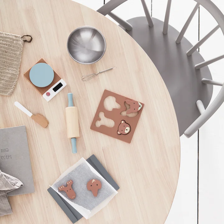 Bistro Baking set from Kids Concept