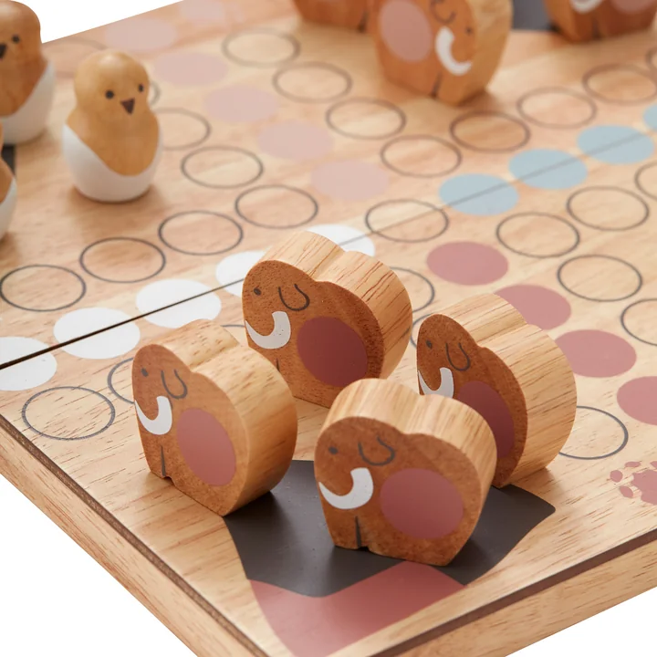 Neo Board game Ludo from Kids Concept
