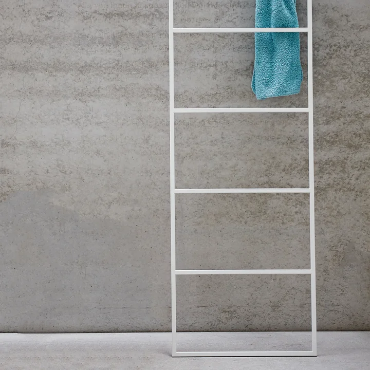 Jan Kurtz - Hip Metal, towel ladder, black