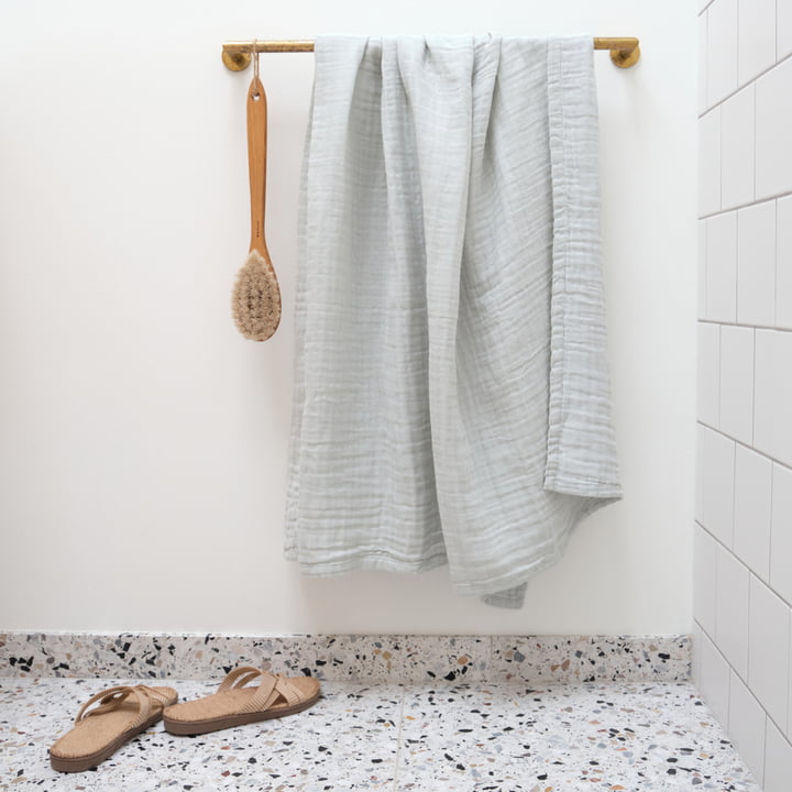 Fine Bath towel from The Organic Company