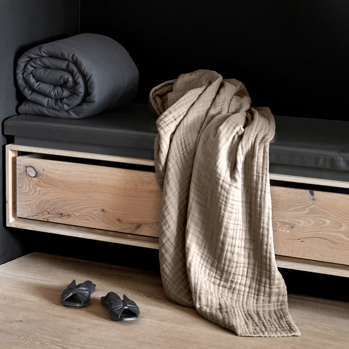 The Organic Company - 6-layer soft blanket