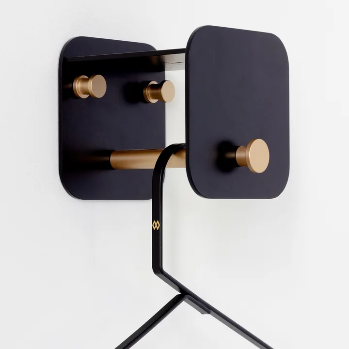 The Valet coat hanger from Umage