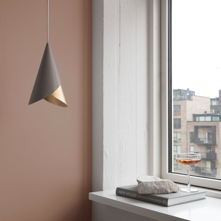 Cornet Lampshade from Umage