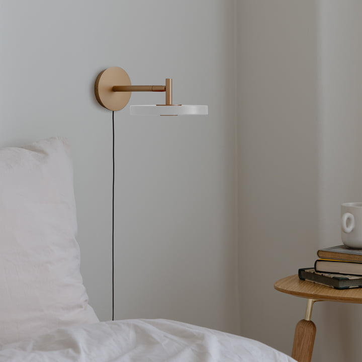 Asteria Wall Wall light from Umage