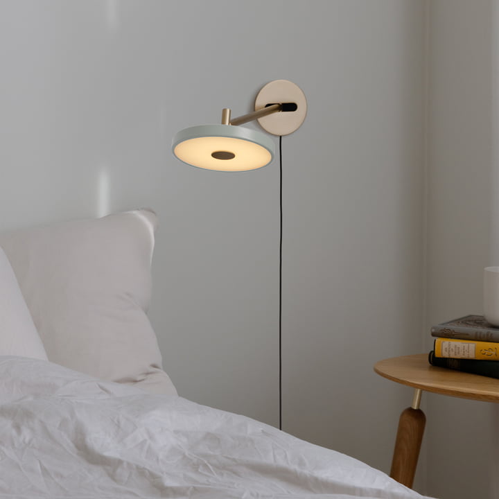 Asteria Wall Wall light from Umage