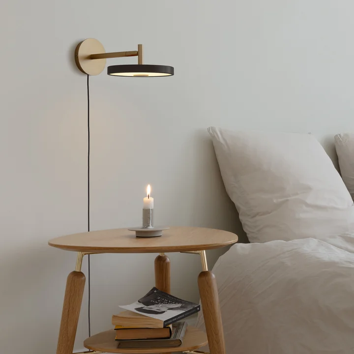 Asteria Wall Wall light from Umage