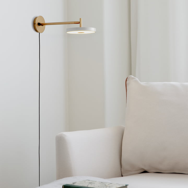 Asteria Wall Wall light from Umage