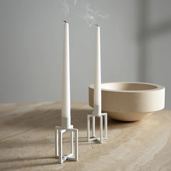 HANA - OneFlame Candlestick