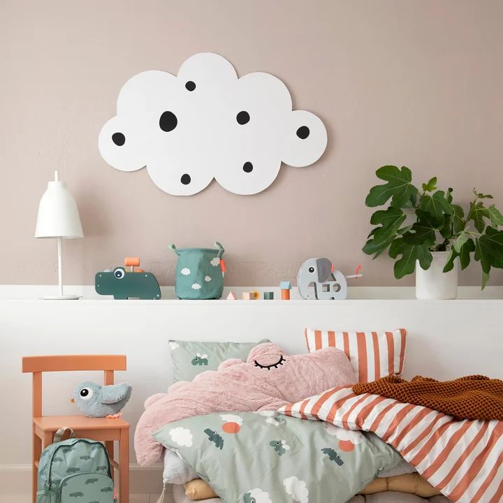 Done by Deer - Croco Knocking bench