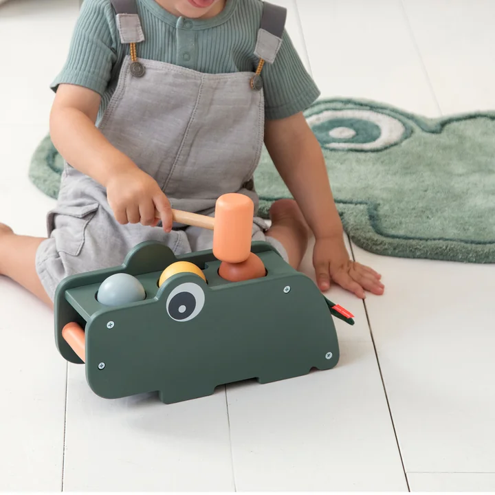 Done by Deer - Croco Knocking bench