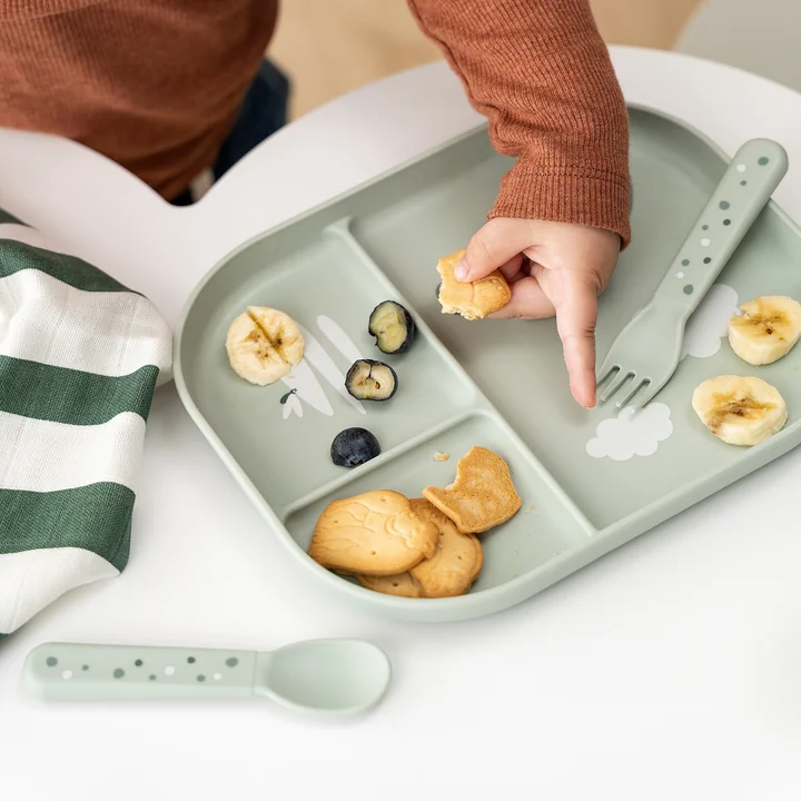 Done by Deer - Foodie Menu plate