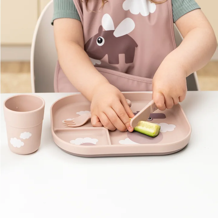 Done by Deer - Foodie Menu plate