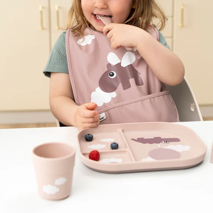 Done by Deer - Foodie Menu plate