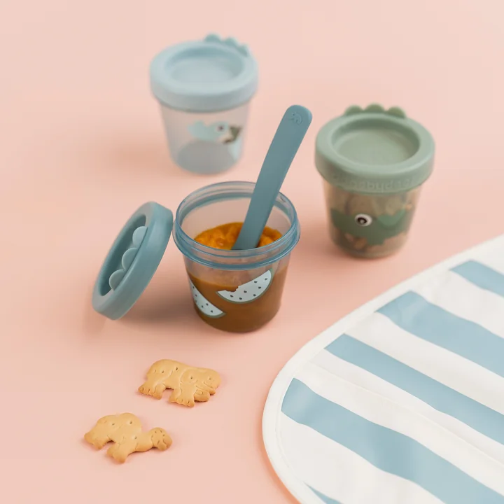 Baby snack box from Done by Deer