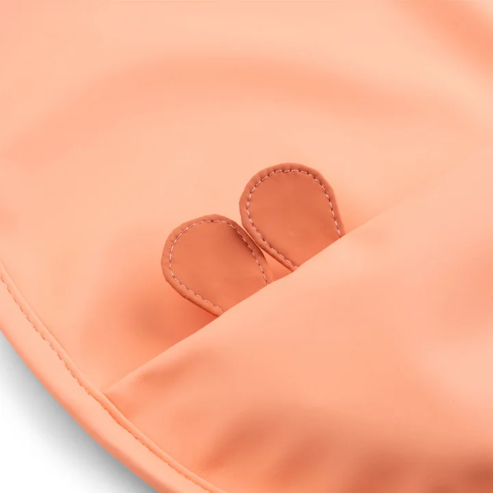 Cover bib from Done by Deer