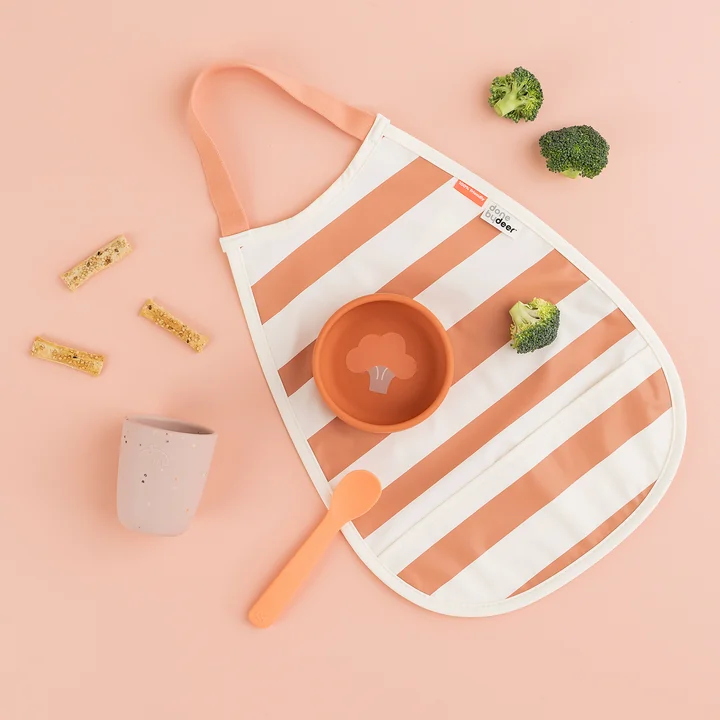 Cover bib from Done by Deer