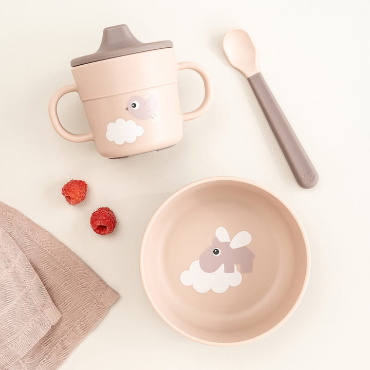 Foodie Tableware set from Done by Deer