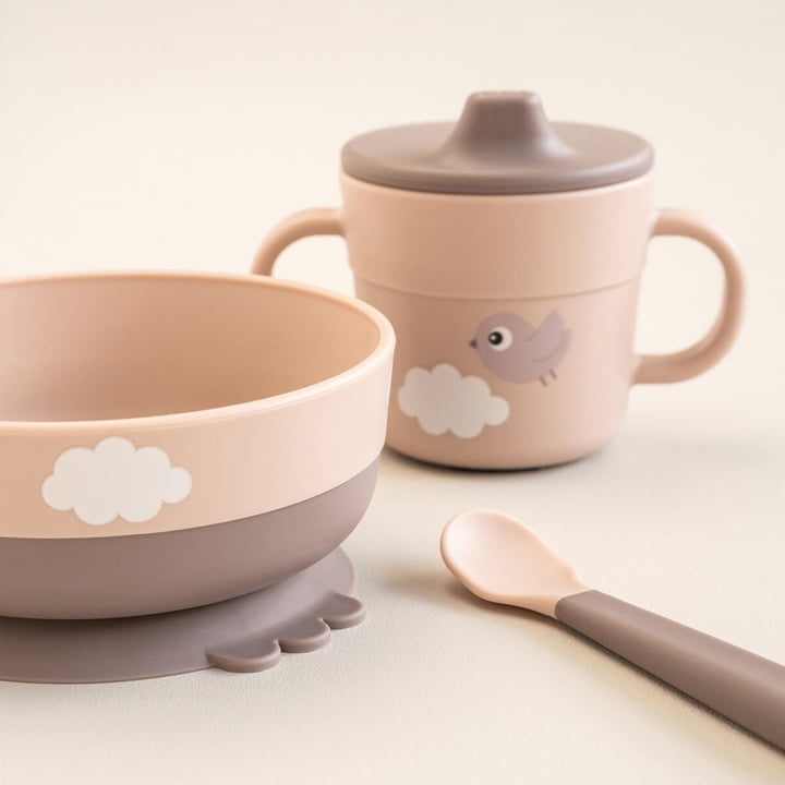 Foodie Tableware set from Done by Deer