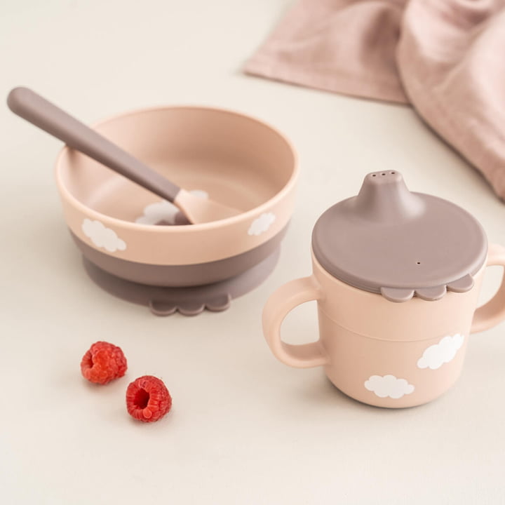 Foodie Tableware set from Done by Deer