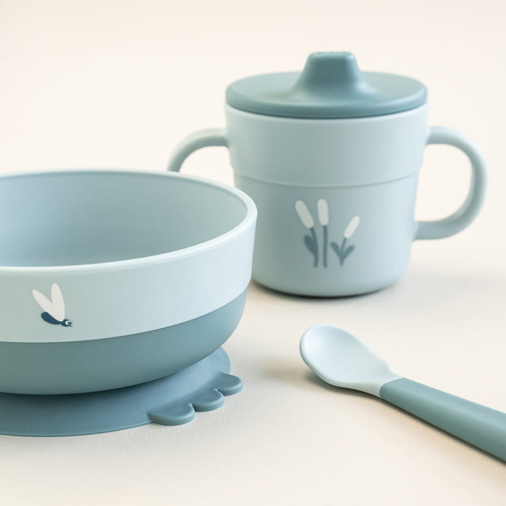 Foodie Tableware set from Done by Deer