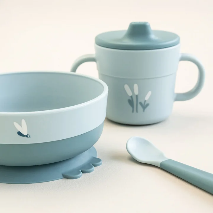 Foodie Tableware set from Done by Deer