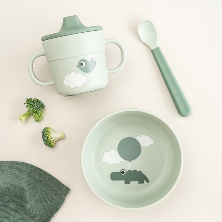 Foodie Tableware set from Done by Deer