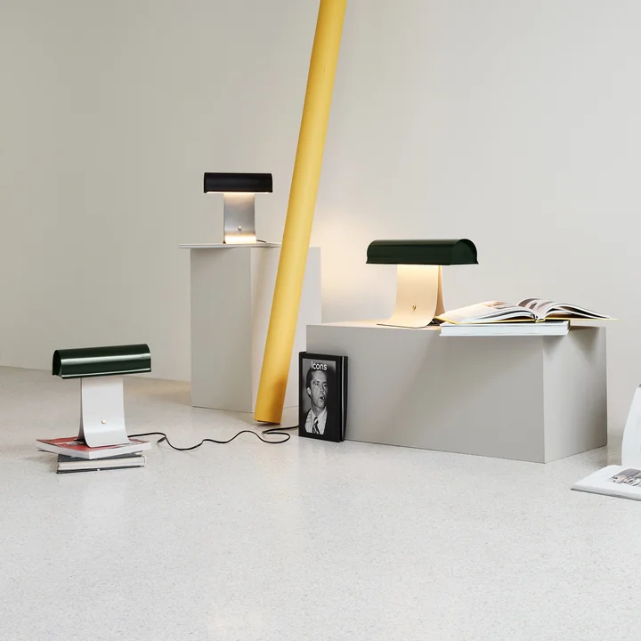 Archive Table lamp from Northern