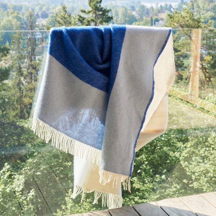 Echo Wool blanket from Northern