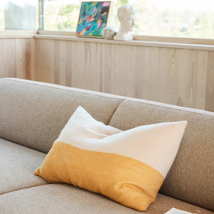 Echo cushion cover from Northern