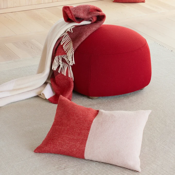 Echo cushion cover from Northern