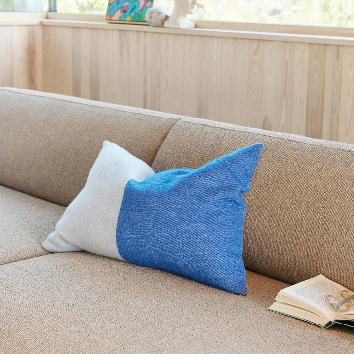Echo cushion cover from Northern