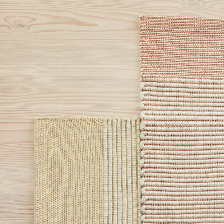 Spool Carpet runner from Northern