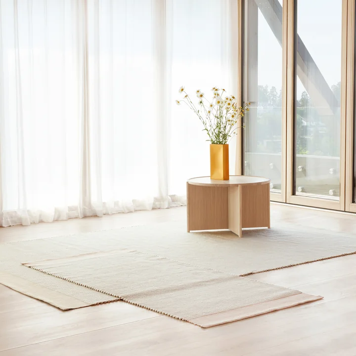 Spool Carpet runner from Northern